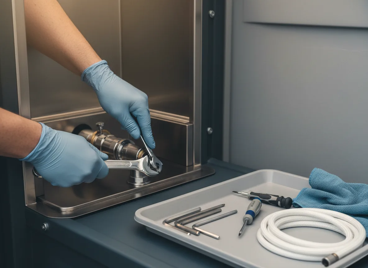 Why choose Portable Toilet Rental in Mcdonald, PA